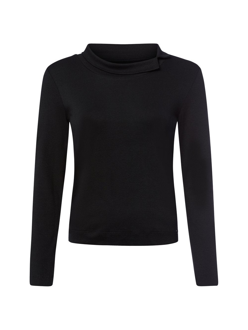 Marc Cain Langarmshirt Damen Baumwolle