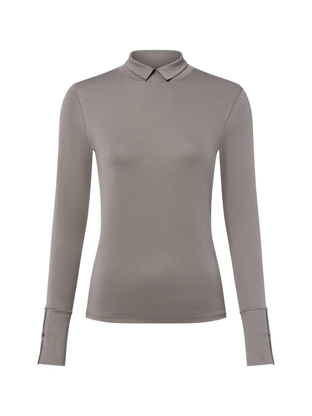 Marc Cain Langarmshirt Damen Baumwolle