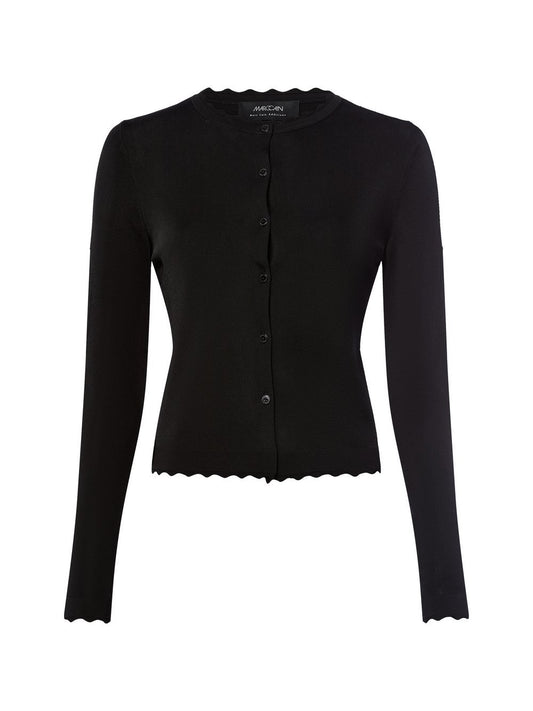 Marc Cain Strickjacke Damen Feinstrick