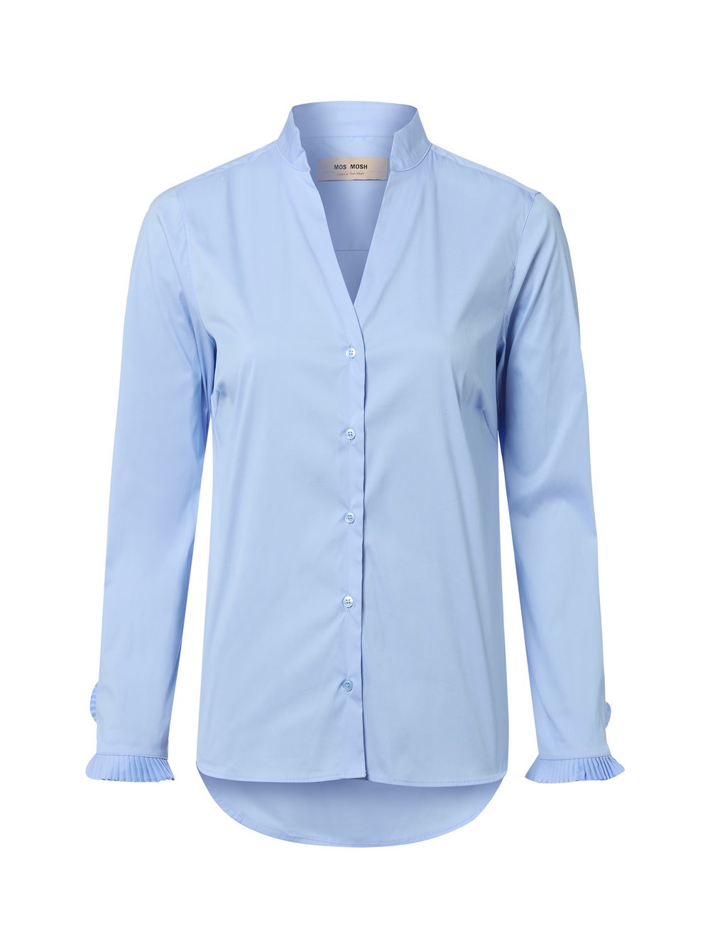 MOS MOSH Bluse Damen Baumwolle