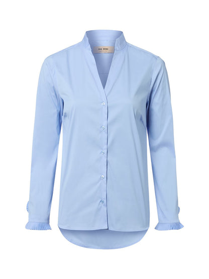 MOS MOSH Bluse Damen Baumwolle