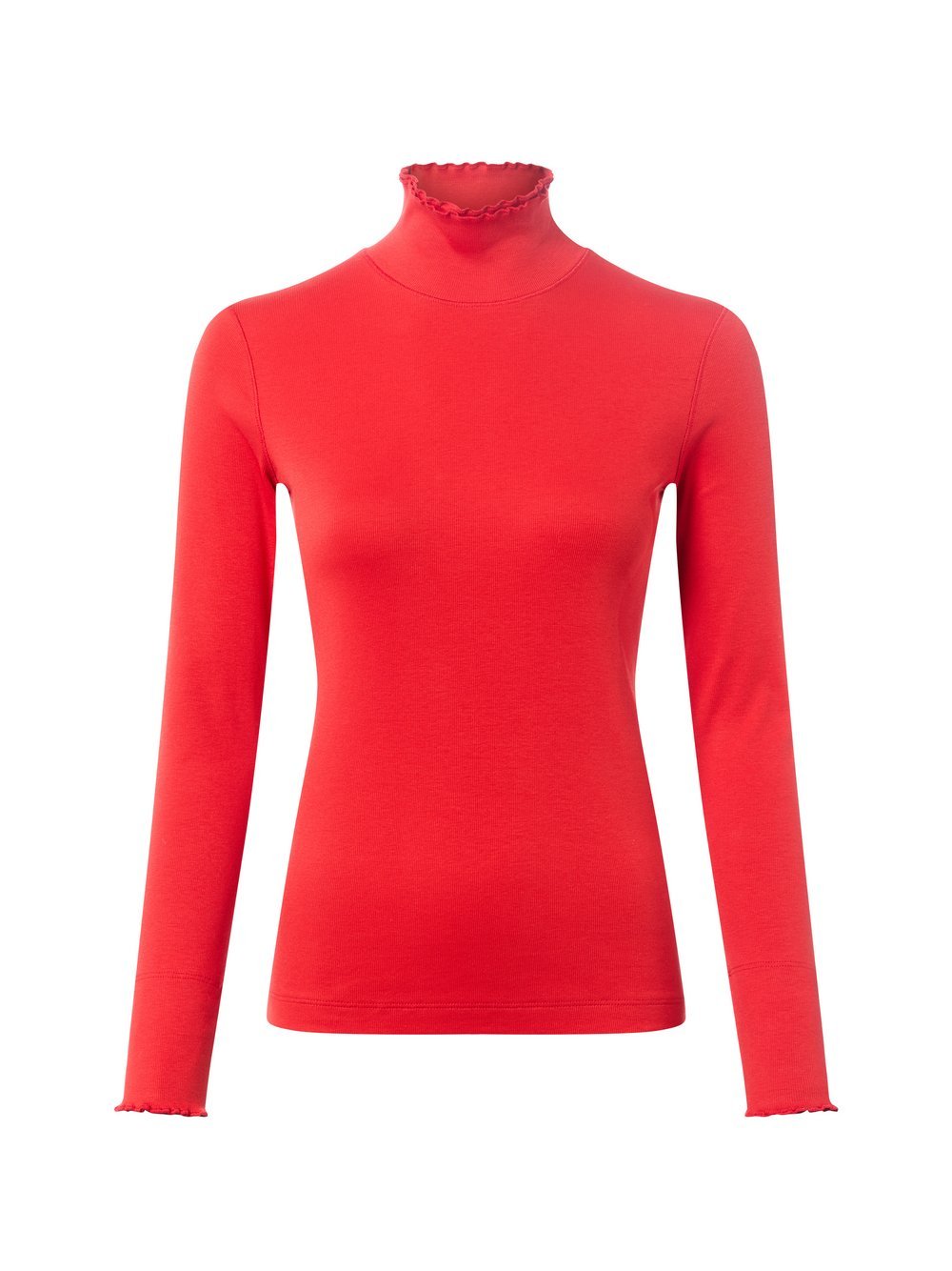Marc Cain Langarmshirt Damen Baumwolle