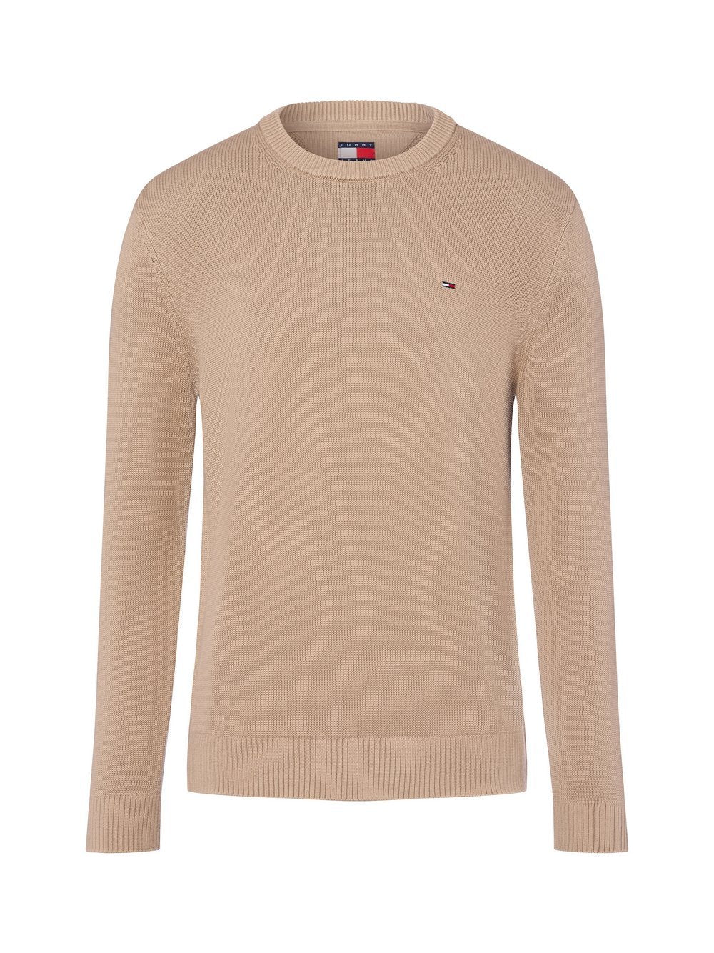 Tommy Jeans Strickpullover Herren Baumwolle