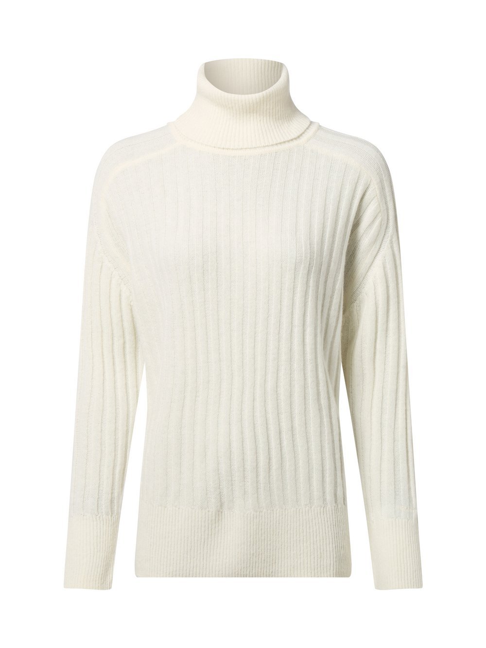 Gant Strickpullover mit Woll-Anteil Damen Wolle