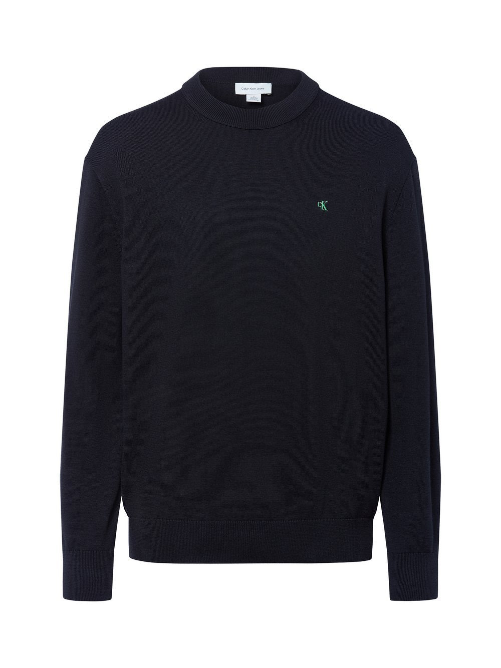 Calvin Klein Jeans Feinstrick-Pullover Herren Baumwolle