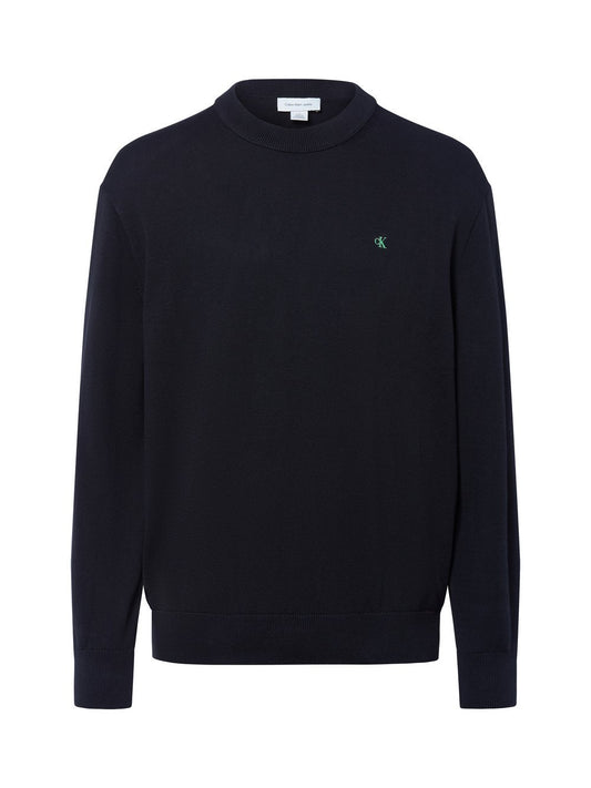 Calvin Klein Jeans Feinstrick-Pullover Herren Baumwolle