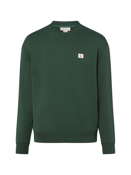 Calvin Klein Jeans Herrem Sweatshirt Herren Baumwolle