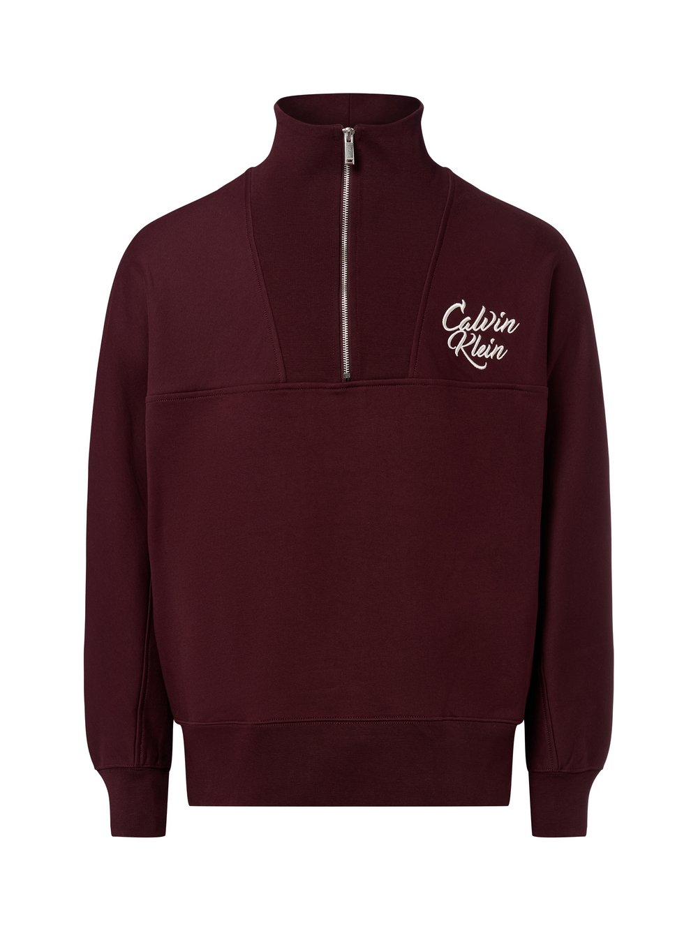 Calvin Klein Jeans Troyer Herren Baumwolle