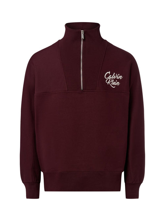 Calvin Klein Jeans Troyer Herren Baumwolle