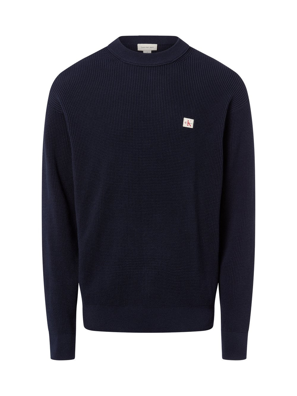 Calvin Klein Jeans Strickpullover Herren Baumwolle