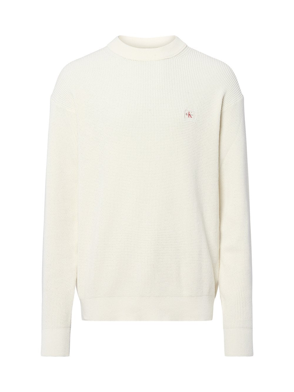 Calvin Klein Jeans Strickpullover Herren Baumwolle