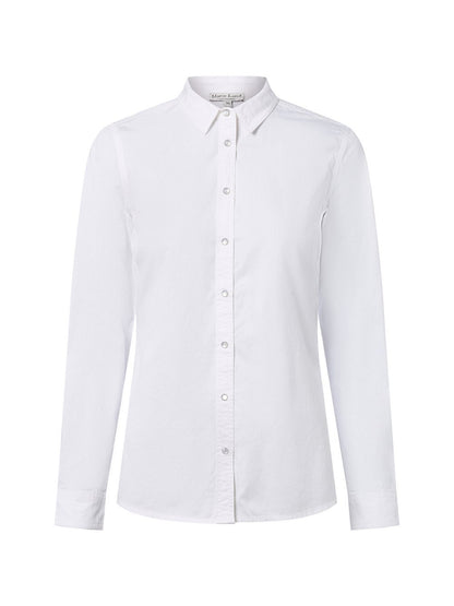 Marie Lund Jeansbluse Damen Baumwolle