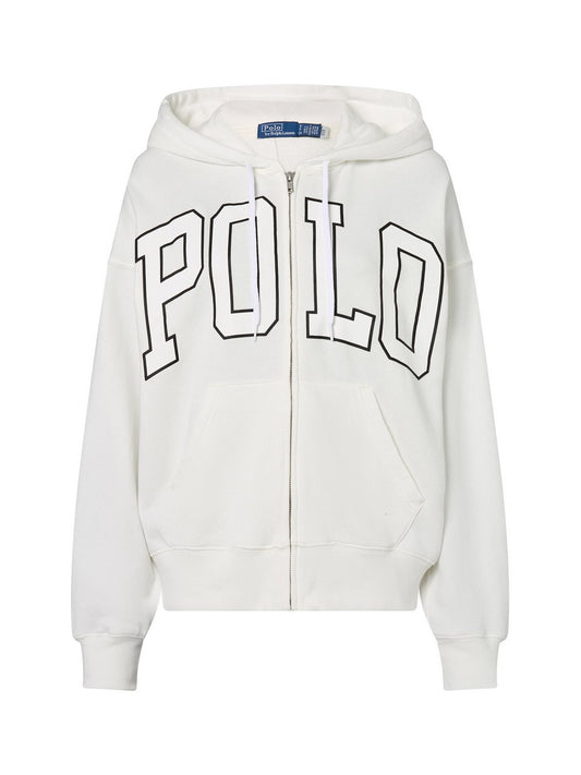 Polo Ralph Lauren Sweatjacke Damen bedruckt