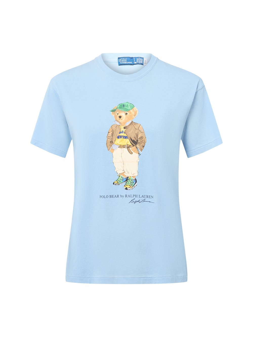 Polo Ralph Lauren T-Shirt Damen Baumwolle bedruckt