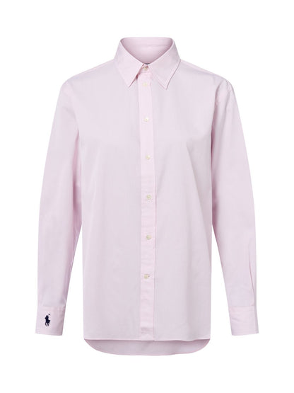 Polo Ralph Lauren Hemdbluse Damen Baumwolle