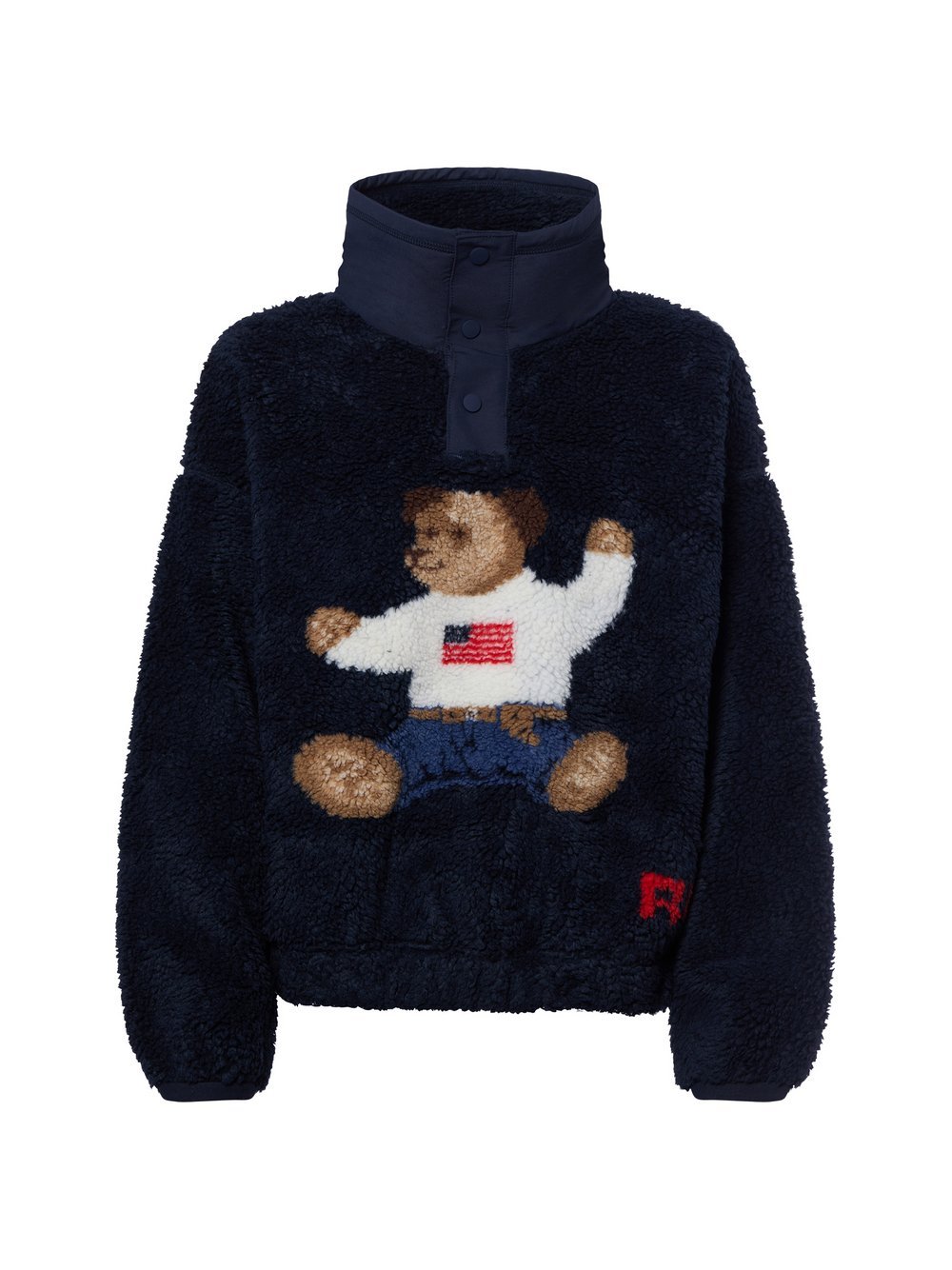 Polo Ralph Lauren Pullover Damen Baumwolle gemustert