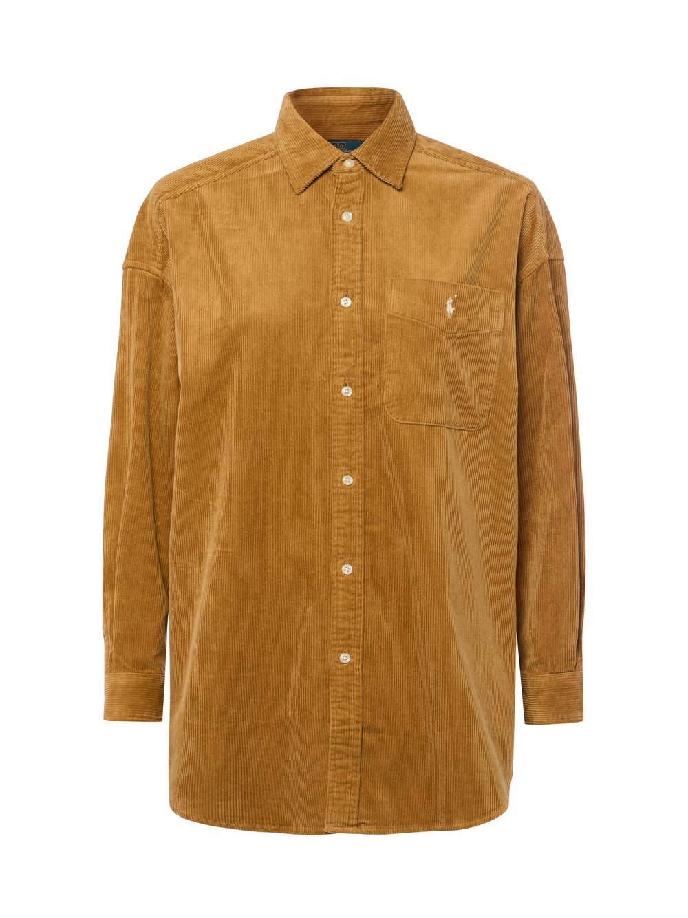 Polo Ralph Lauren Cord-Hemdbluse Damen