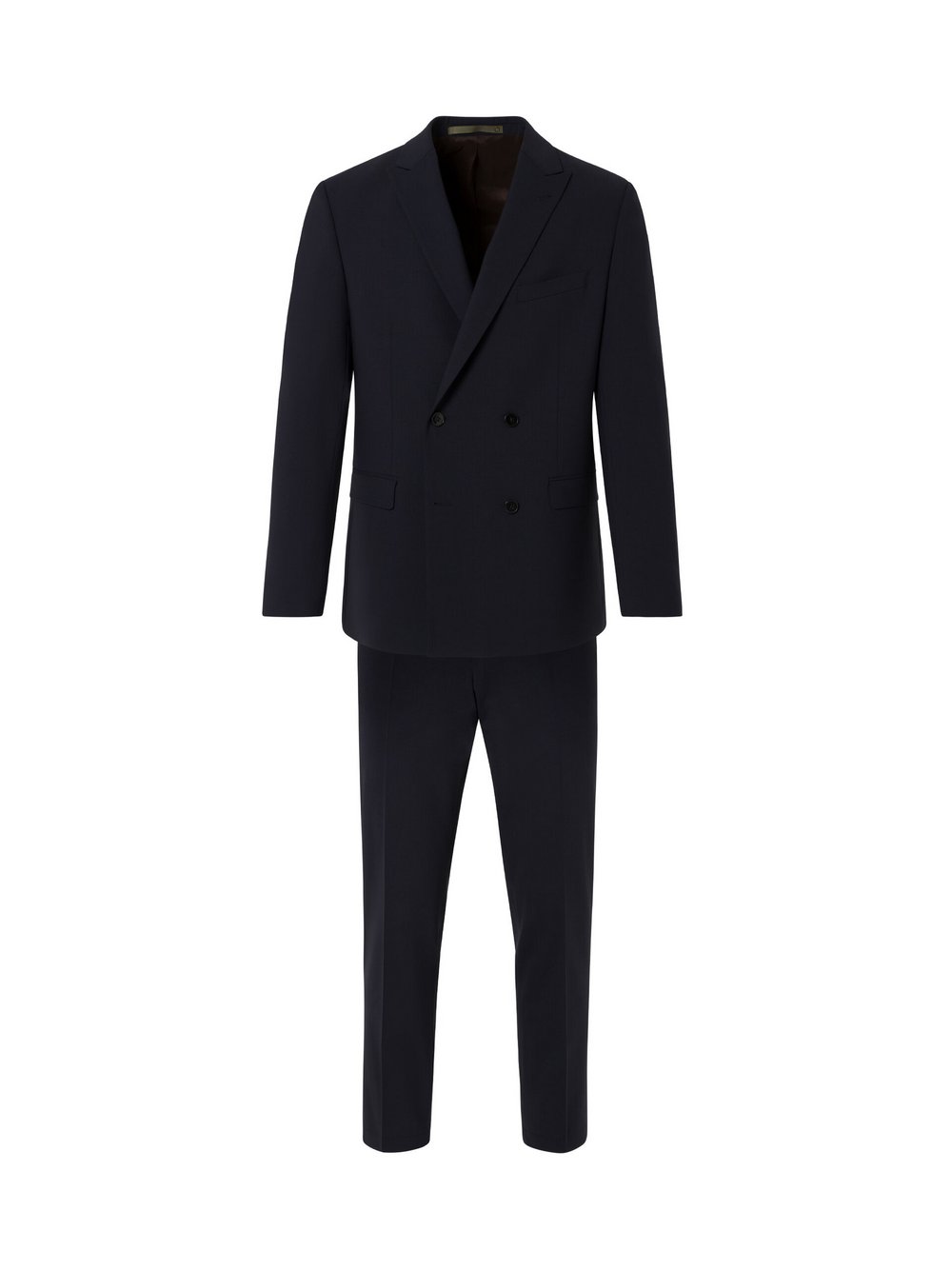 Benvenuto Anzug Herren Slim Fit