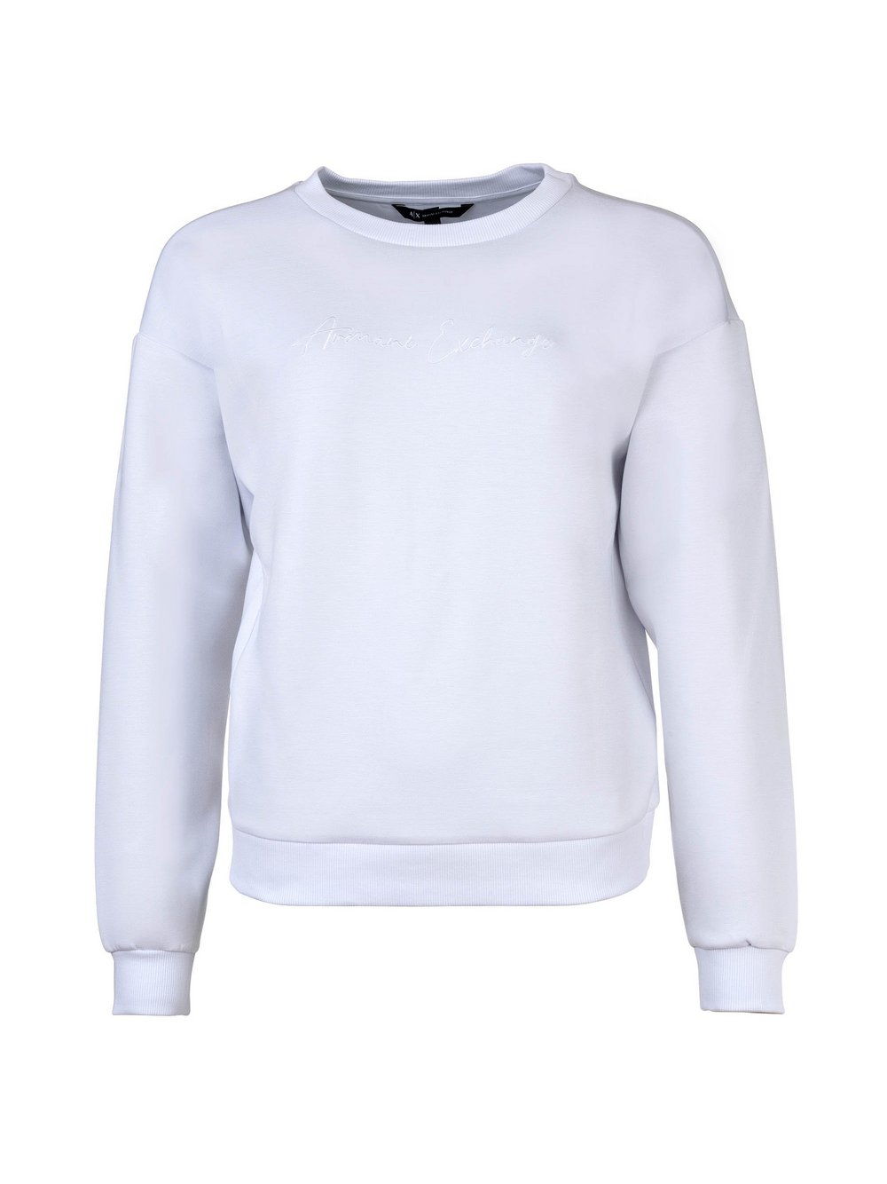 Armani Exchange Sweatshirt Damen Viskose