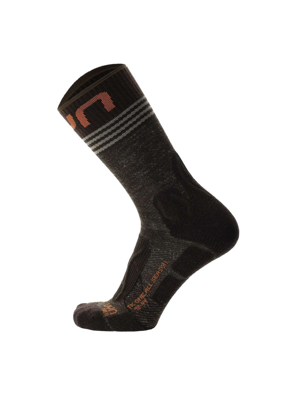 UYN Socken 1er Pack Herren Polyamid gemustert
