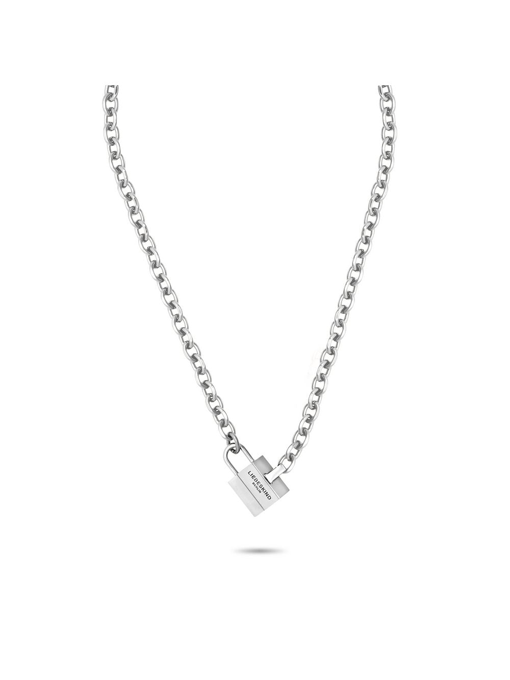 Liebeskind Berlin Halskette Damen Edelstahl
