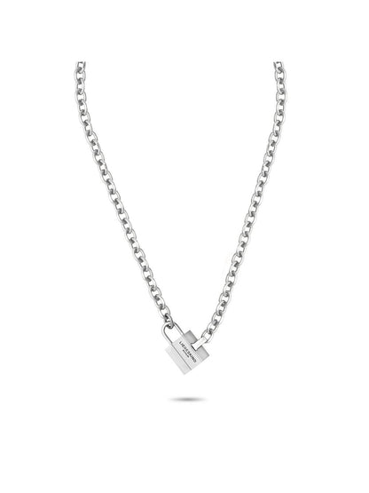 Liebeskind Berlin Halskette Damen Edelstahl