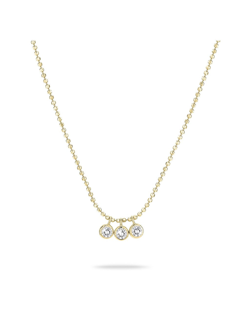 Tamaris Halskette Damen Sterlingsilber