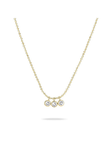 Tamaris Halskette Damen Sterlingsilber