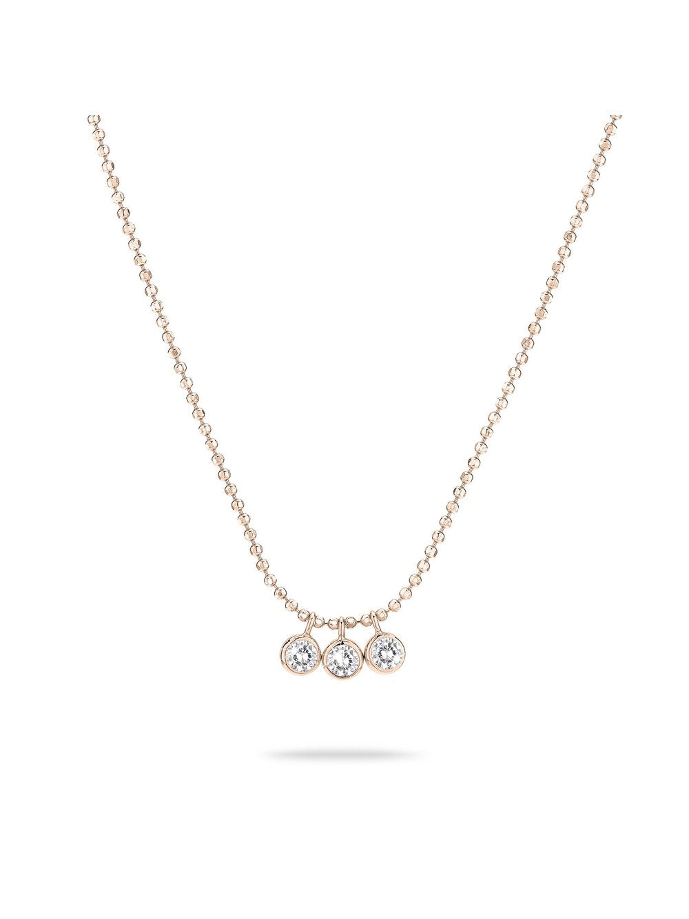 Tamaris Halskette Damen Sterlingsilber