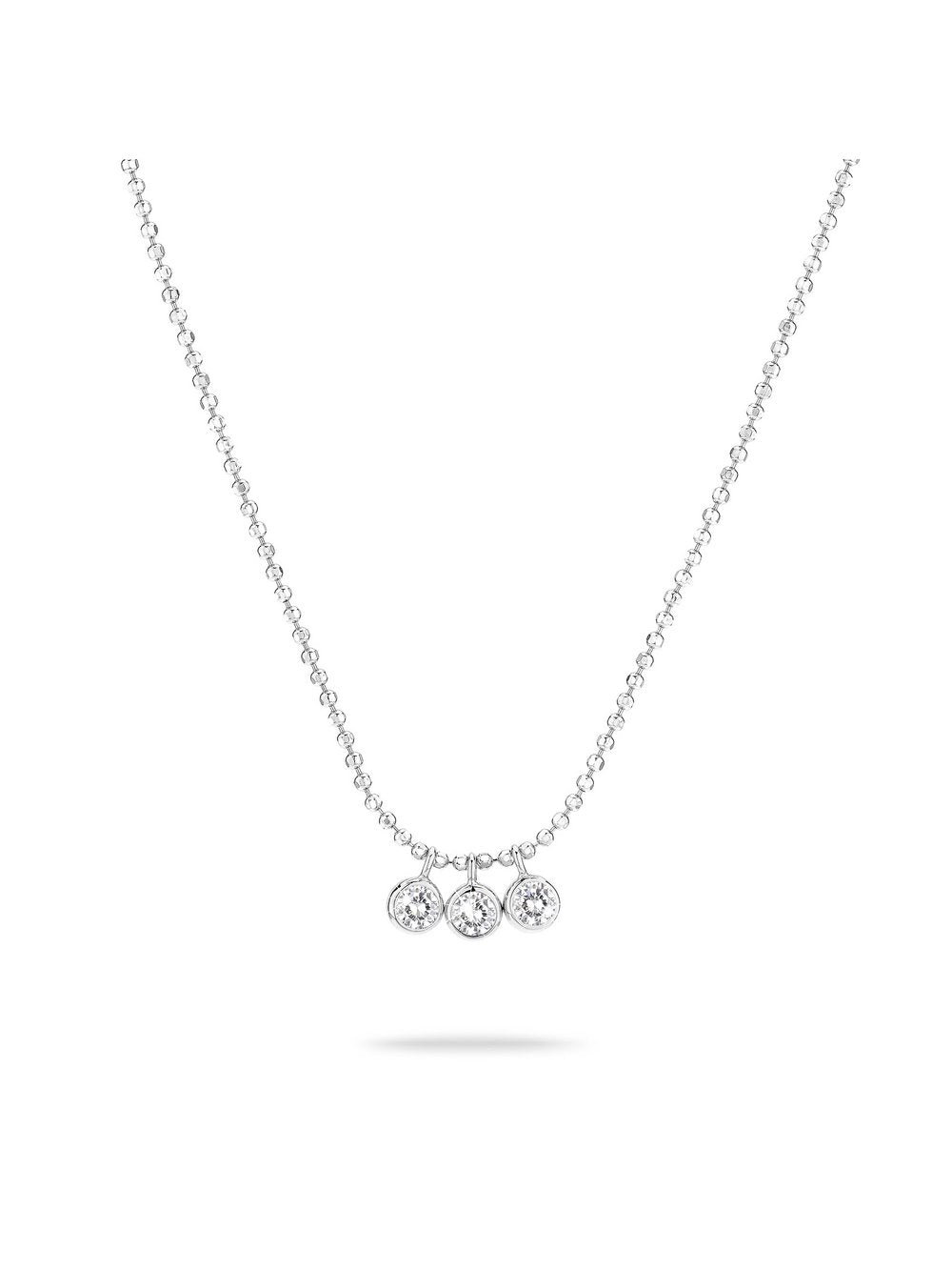 Tamaris Halskette Damen Sterlingsilber