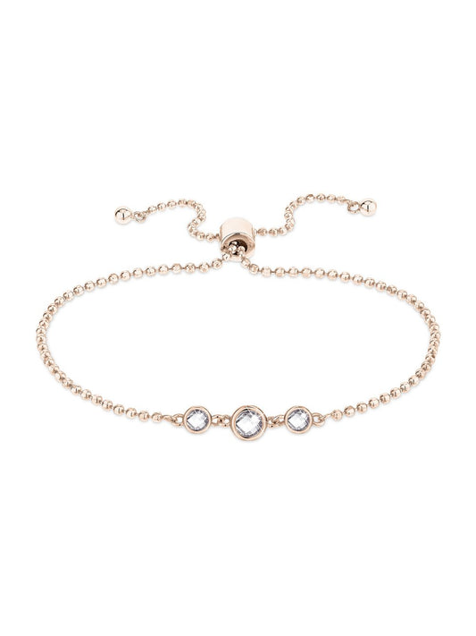 Tamaris Armband Damen Sterlingsilber roségold