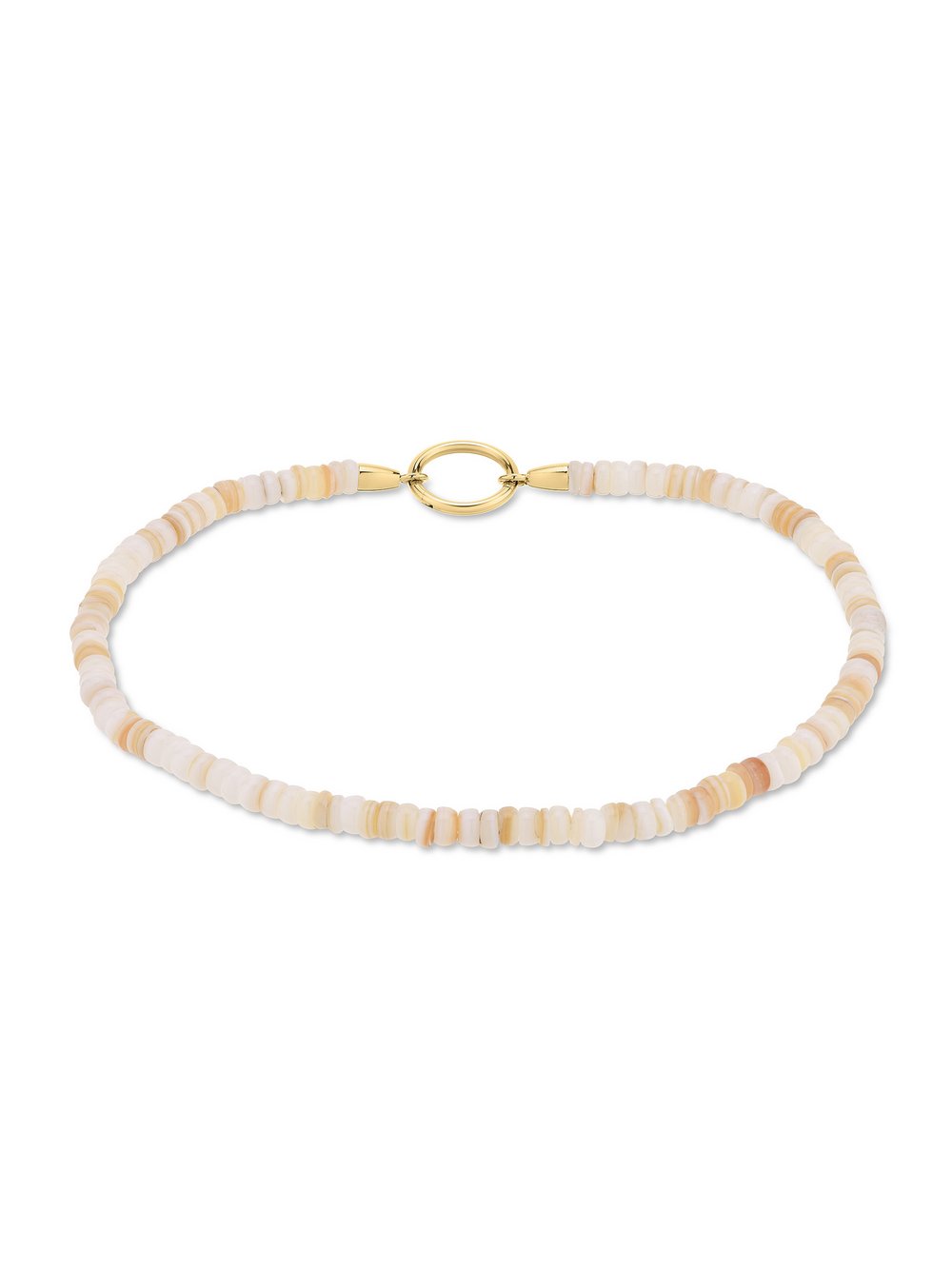 Tamaris Fußkette Damen Edelstahl