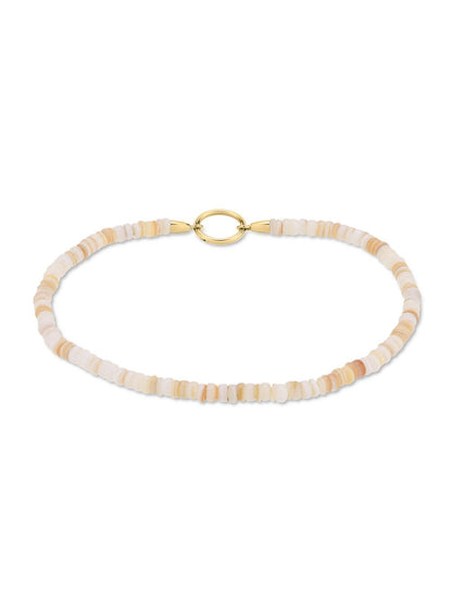 Tamaris Fußkette Damen Edelstahl