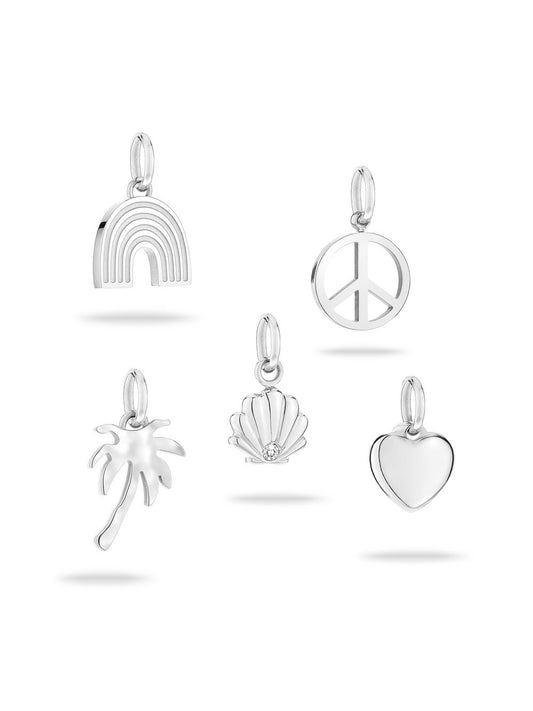 Tamaris Anhänger Damen Edelstahl