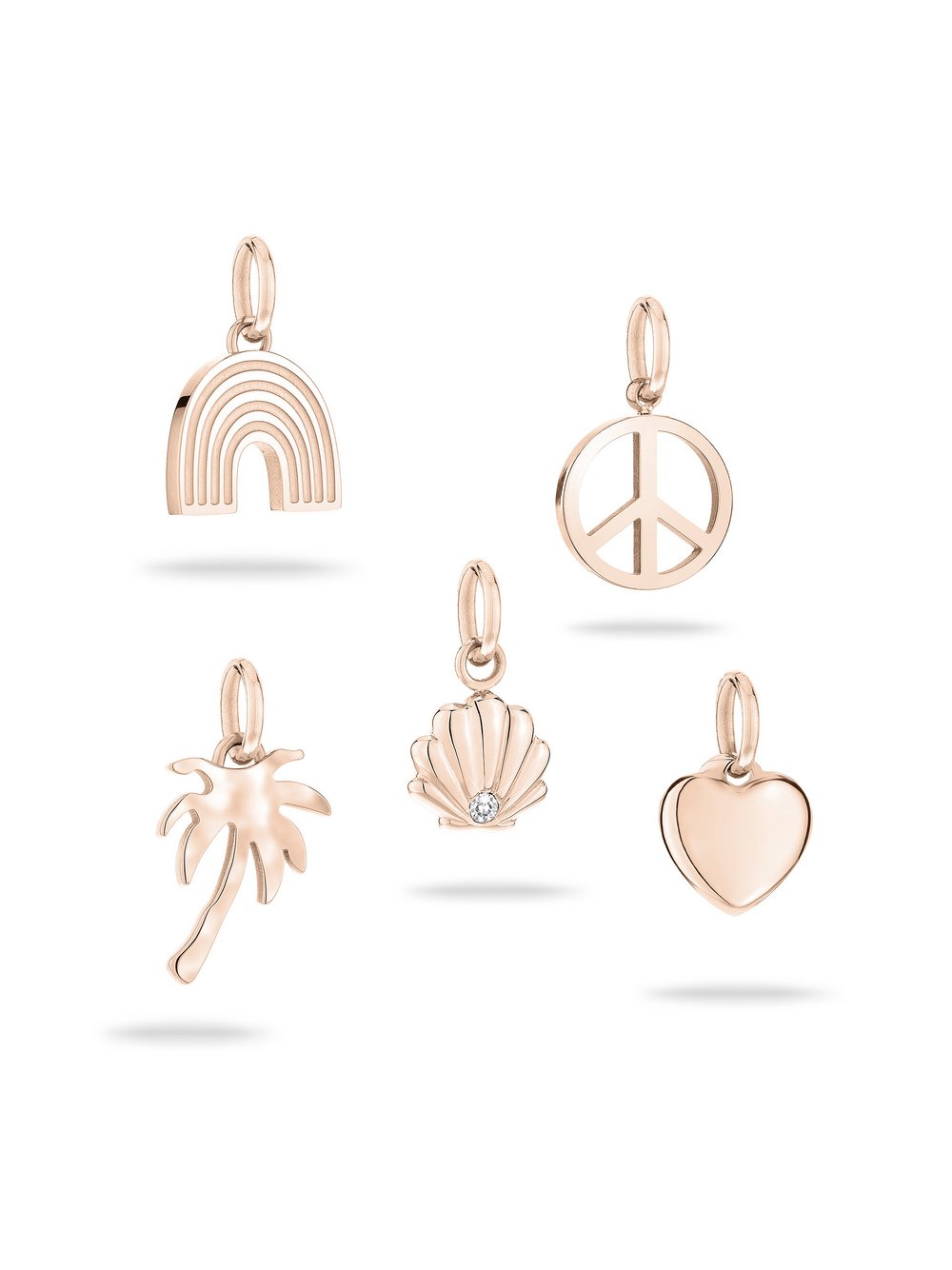 Tamaris Anhänger Damen Edelstahl