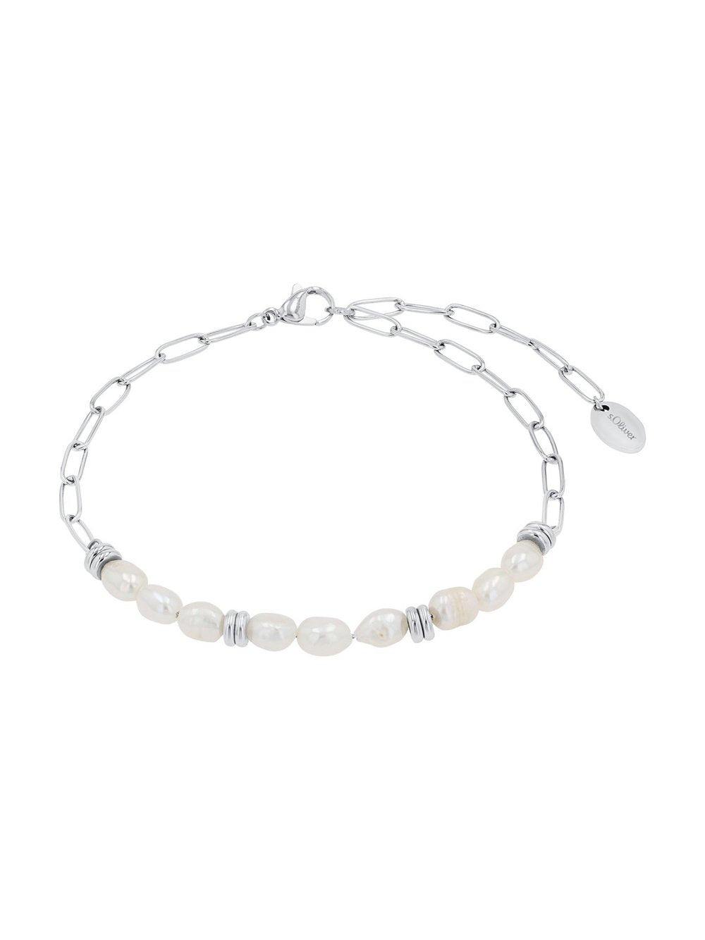 s.Oliver Ohrstecker Damen Sterlingsilber