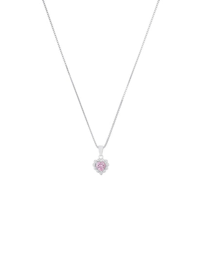 amor Creolen Damen Sterlingsilber