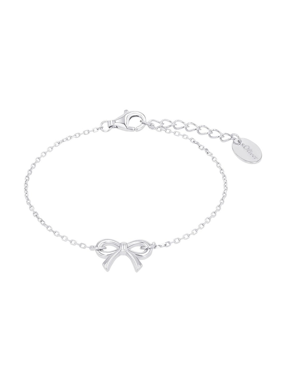 s.Oliver Ohrstecker Damen Sterlingsilber