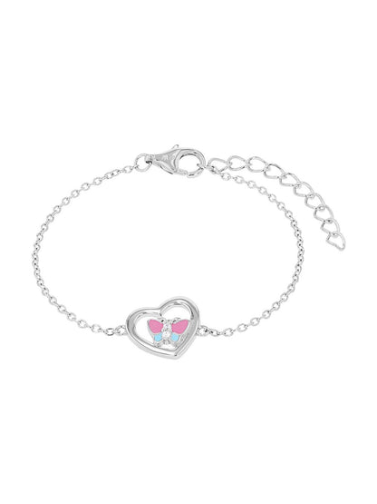 Prinzessin Lillifee Kette mit Anhänger Mädchen Sterlingsilber