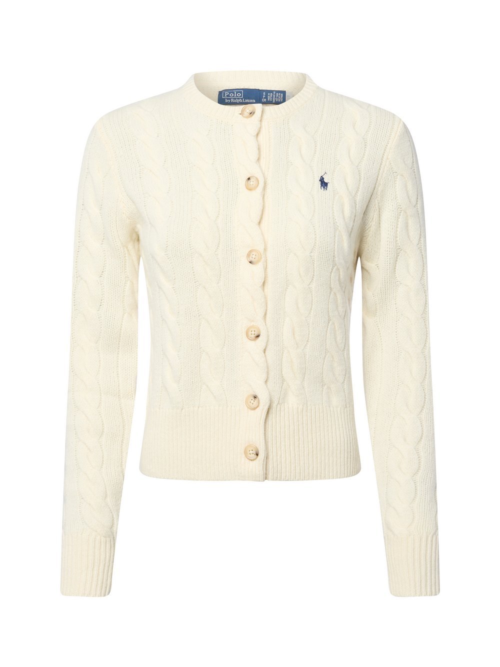 Polo Ralph Lauren Strickjacke mit Cashmere-Anteil Damen