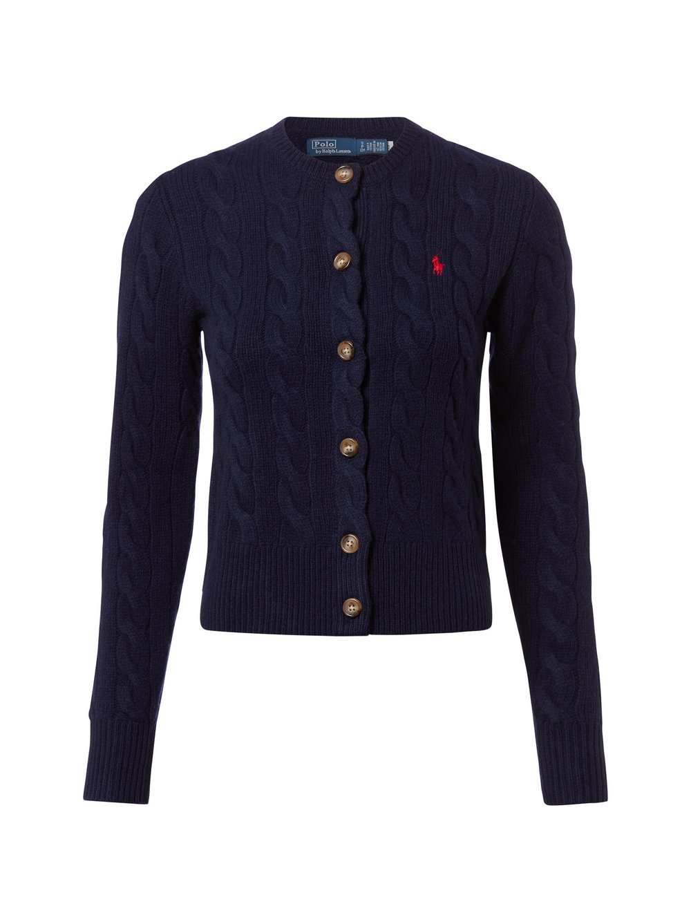 Polo Ralph Lauren Strickjacke mit Cashmere-Anteil Damen