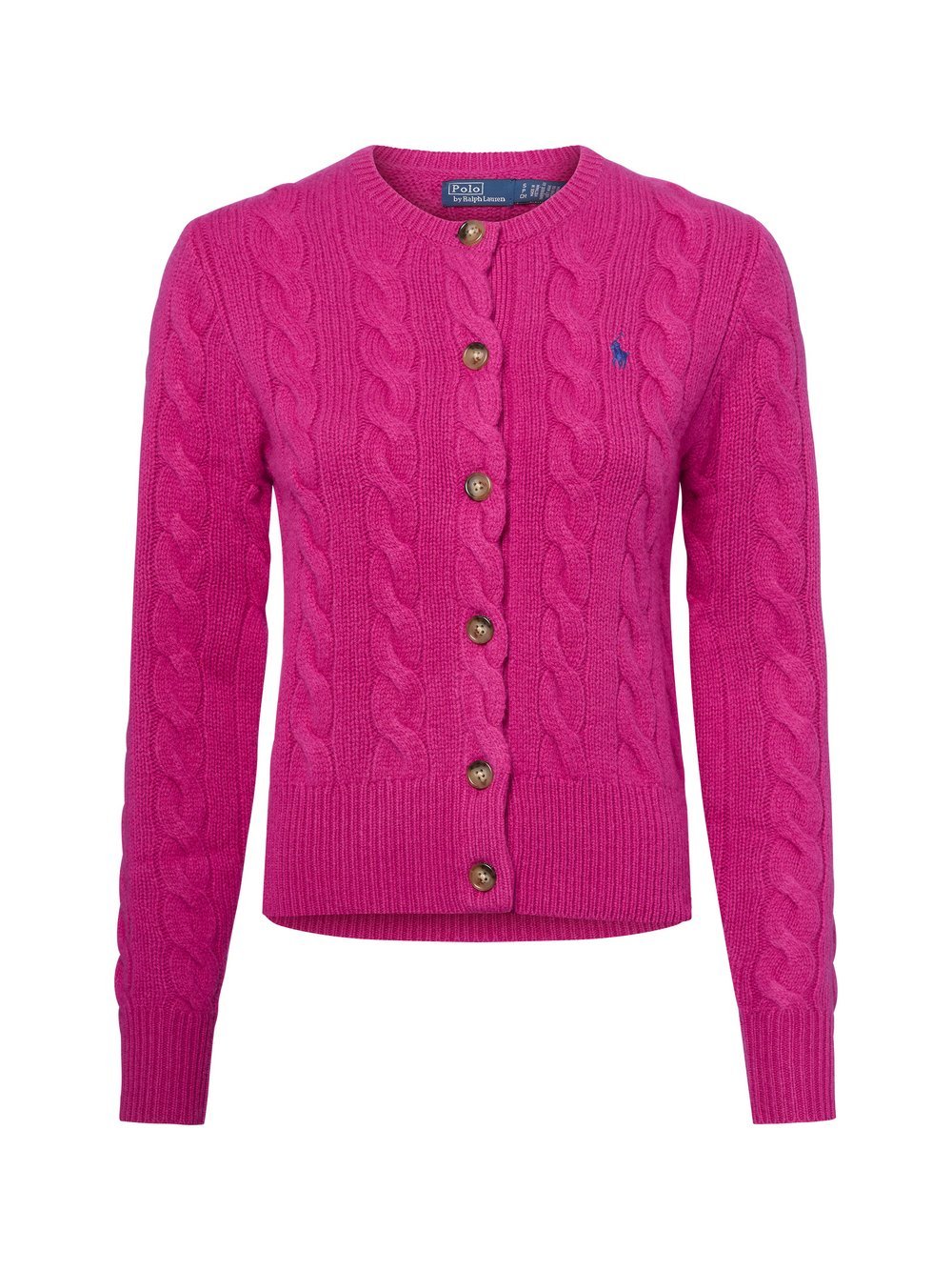 Polo Ralph Lauren Strickjacke mit Cashmere-Anteil Damen