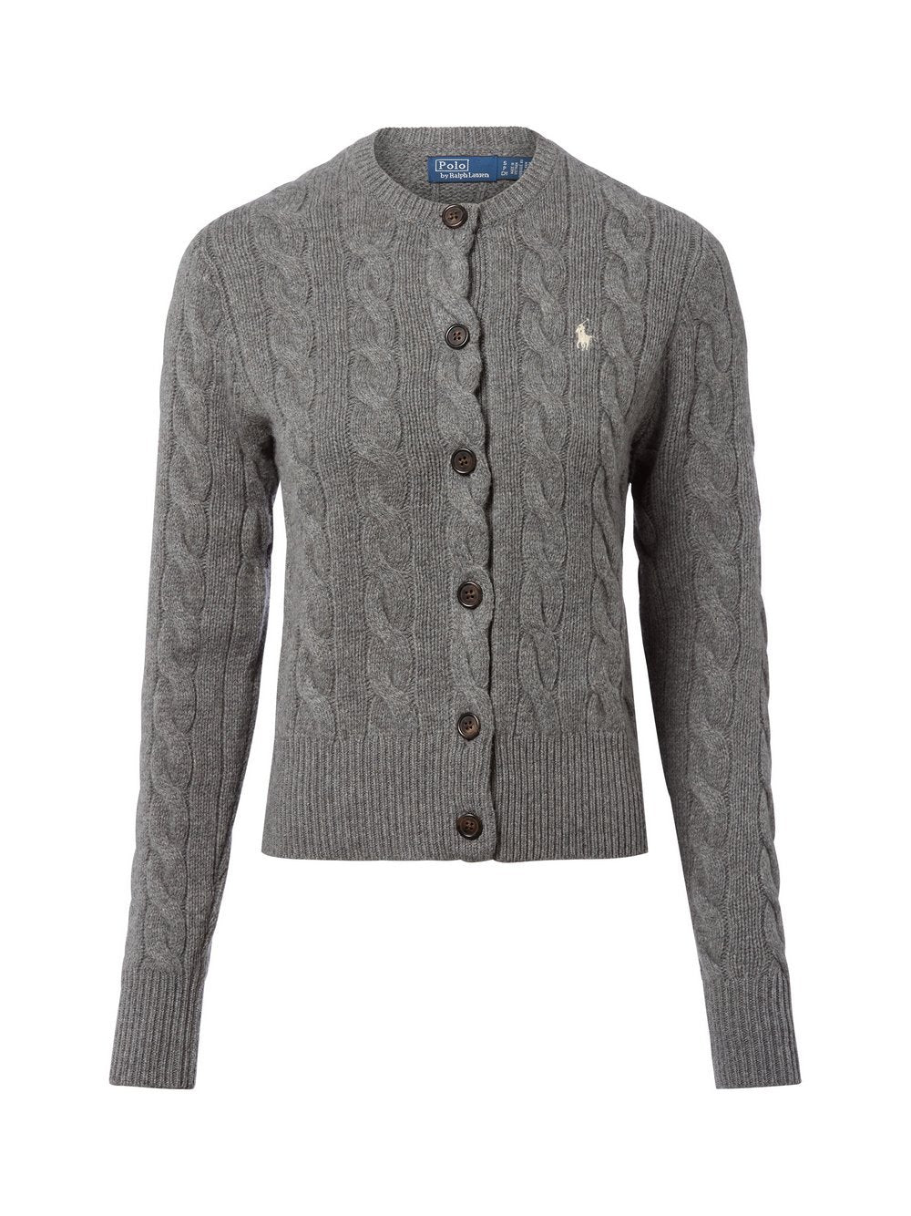 Polo Ralph Lauren Strickjacke mit Cashmere-Anteil Damen