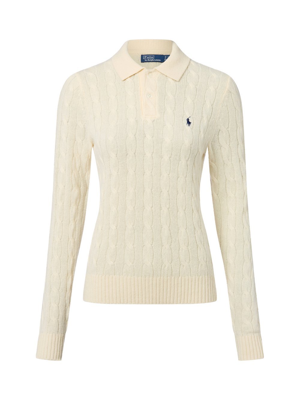 Polo Ralph Lauren Strickpullover mit Kaschmieranteil Damen Wolle