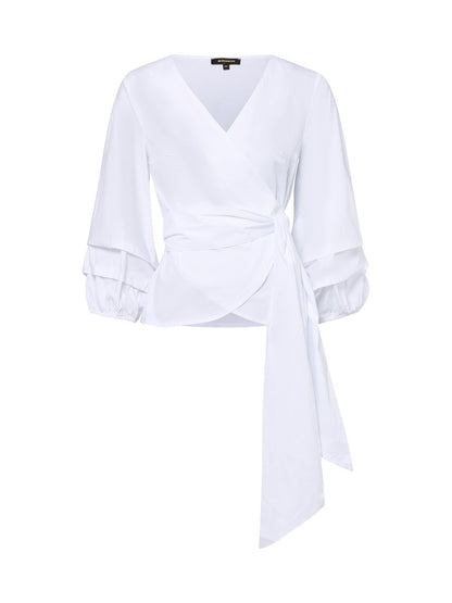 More & More Bluse Damen Baumwolle