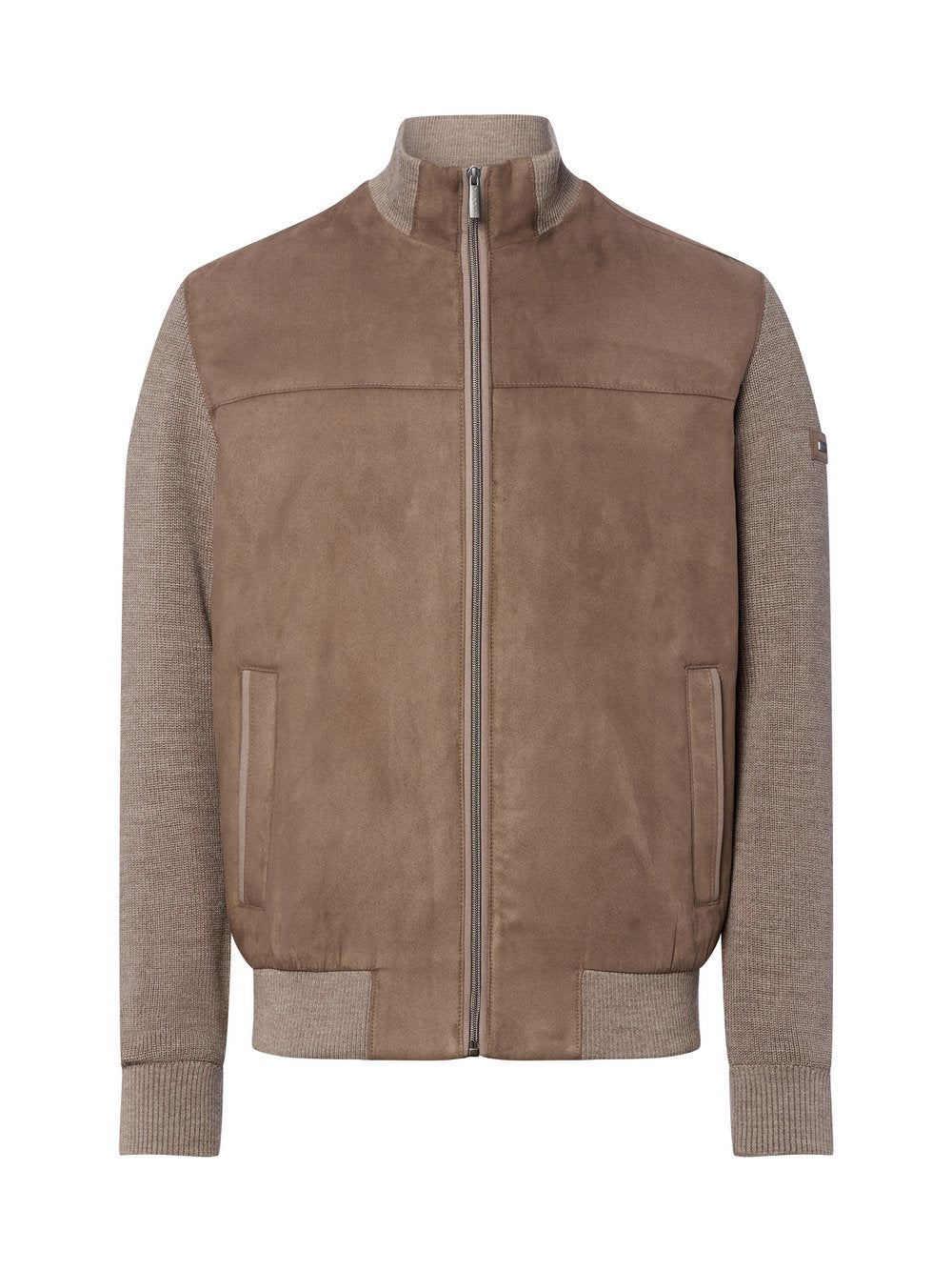 Bugatti Strickjacke Herren