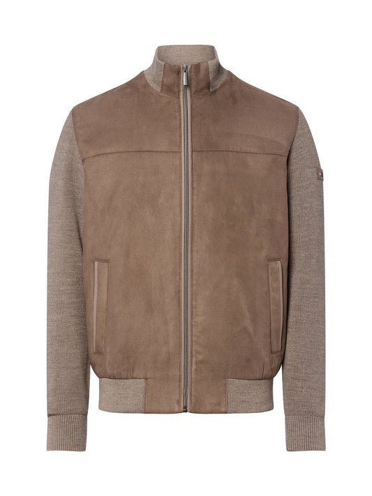 Bugatti Strickjacke Herren