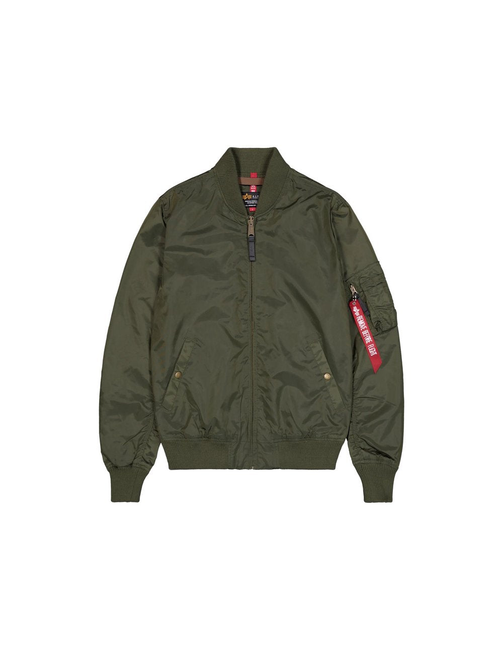 Alpha Industries Jacke Herren Polyamid