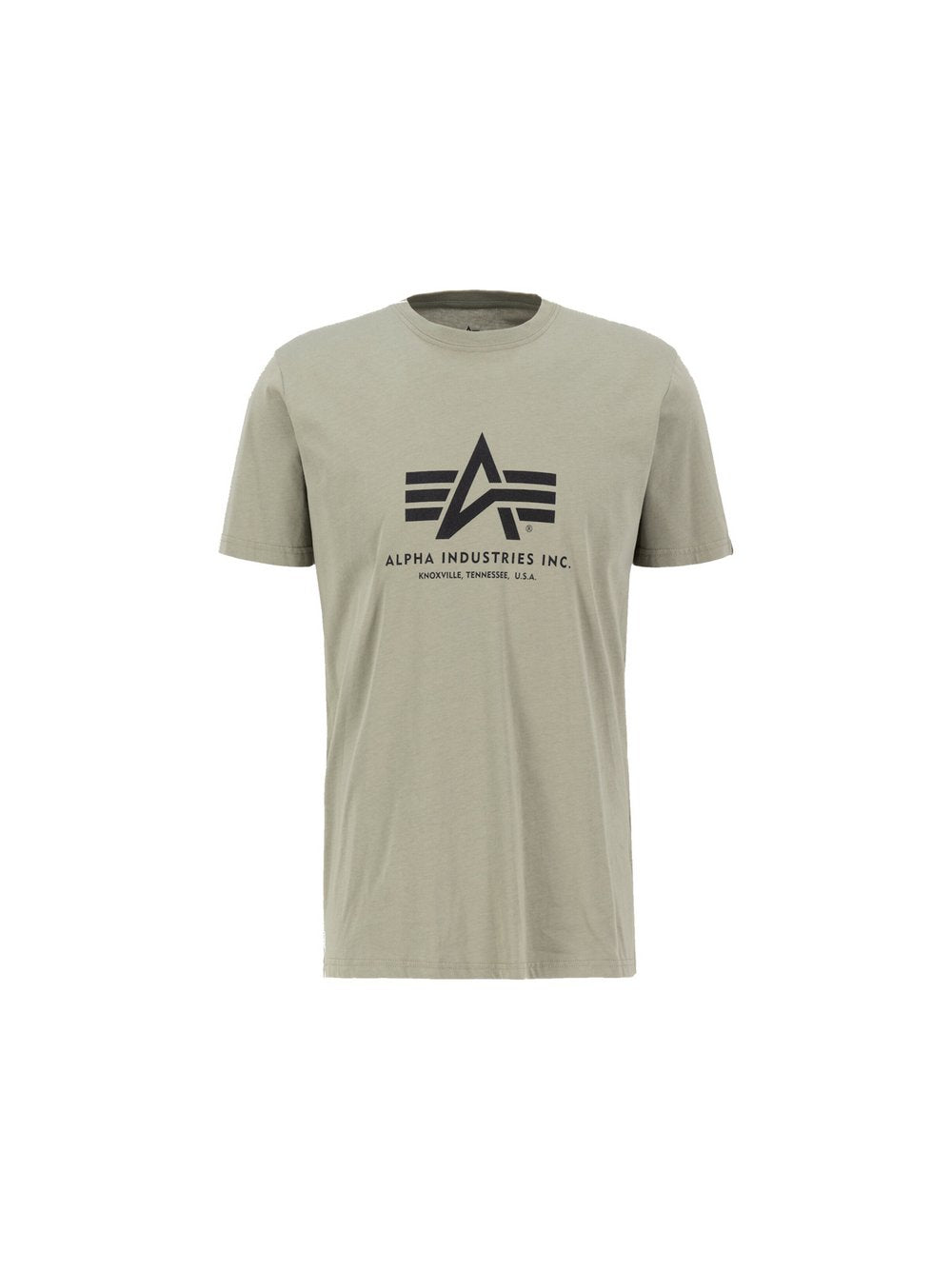 Alpha Industries T-Shirt Herren Baumwolle bedruckt