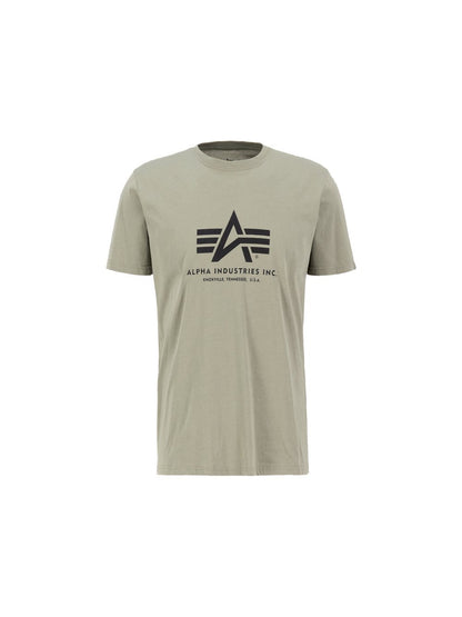 Alpha Industries T-Shirt Herren Baumwolle bedruckt